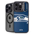 NFL Seattle Seahawks Large Logo iPhone 16 Pro Kickstand Case